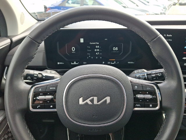 2025 Kia Carnival SX