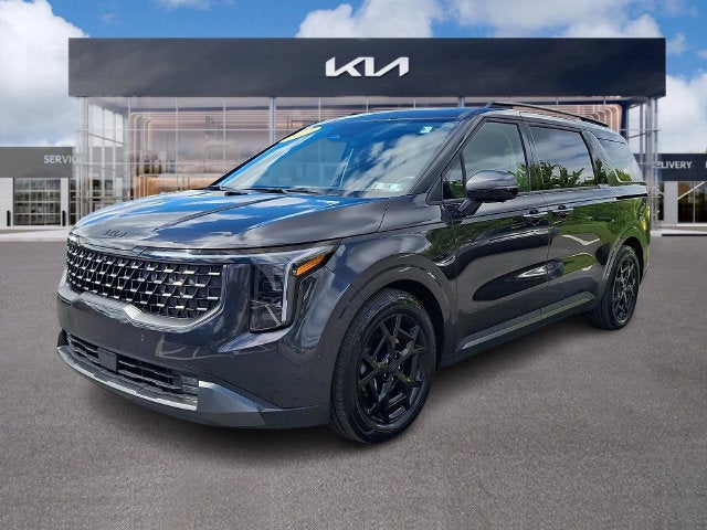 2025 Kia Carnival SX