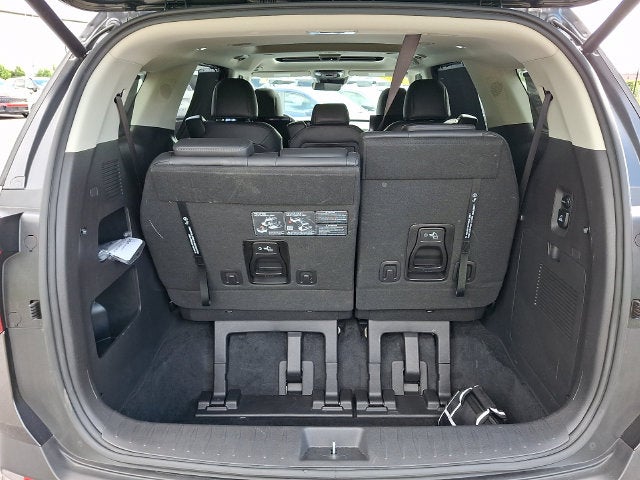 2025 Kia Carnival SX