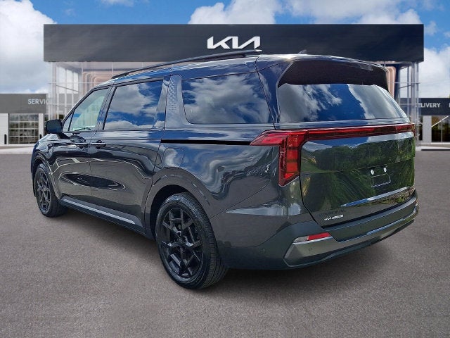 2025 Kia Carnival SX