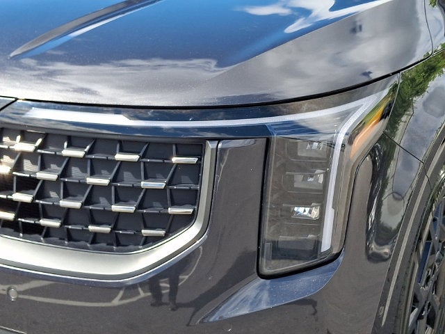 2025 Kia Carnival SX