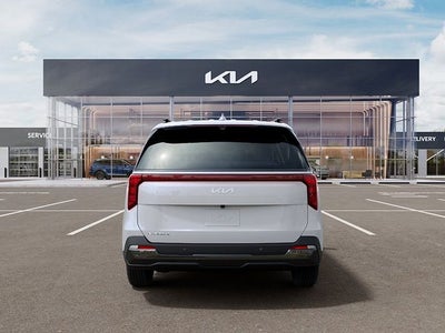 2026 Kia Carnival SX