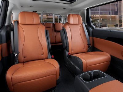 2026 Kia Carnival SX Prestige