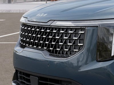 2026 Kia Carnival SX