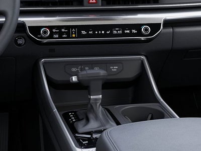 2026 Kia Carnival Base