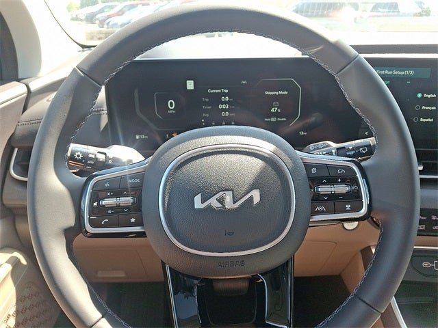 2026 Kia Carnival SX