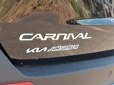 2026 Kia Carnival SX