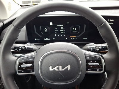 2026 Kia Carnival SX Prestige