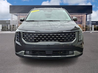 2026 Kia Carnival SX Prestige