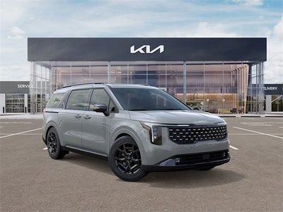 2026 Kia Carnival SX