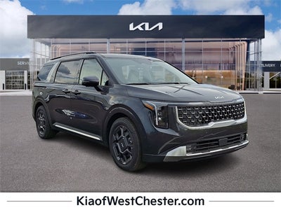 2026 Kia Carnival SX