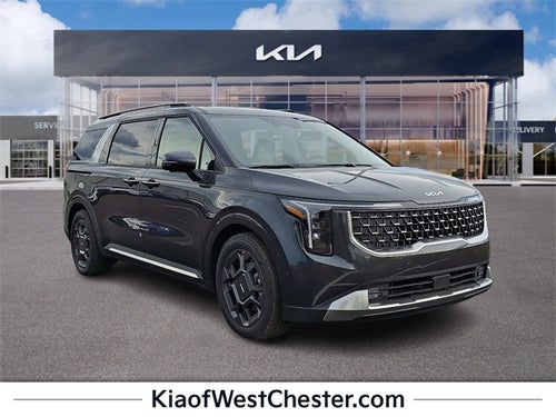 2026 Kia Carnival SX
