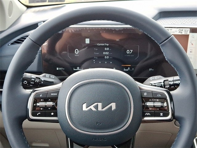 2026 Kia Carnival SX