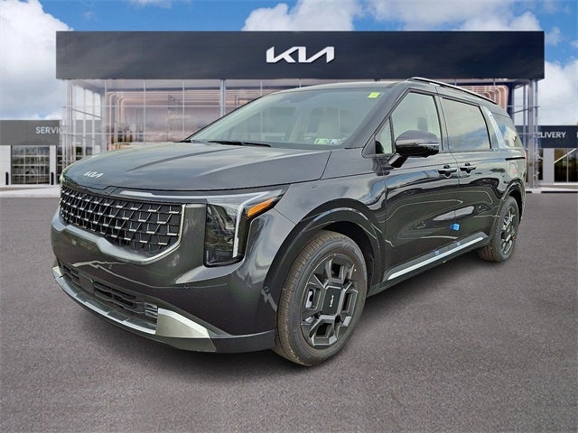 2026 Kia Carnival SX