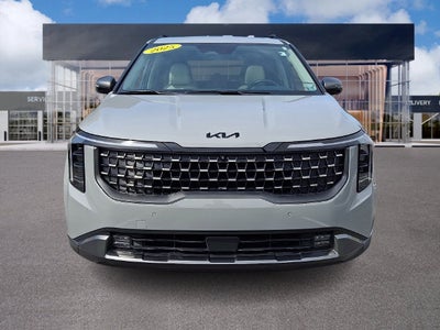 2026 Kia Carnival SX Prestige