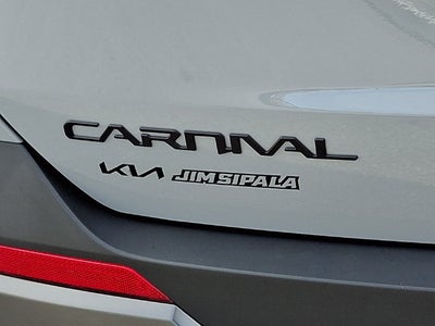2026 Kia Carnival SX Prestige