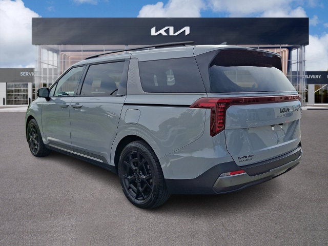2026 Kia Carnival SX Prestige