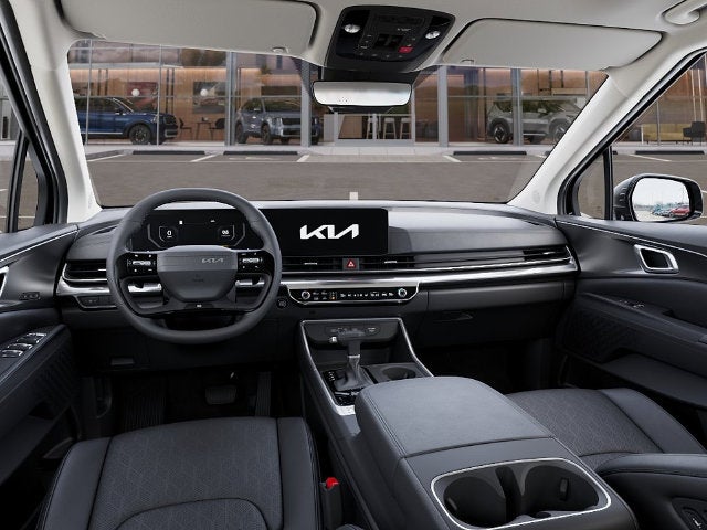2027 Kia Carnival SX