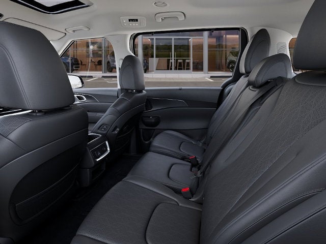 2027 Kia Carnival SX