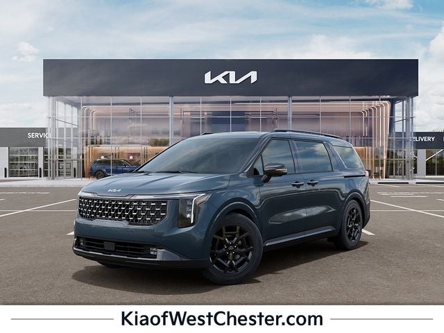 2026 Kia Carnival Base