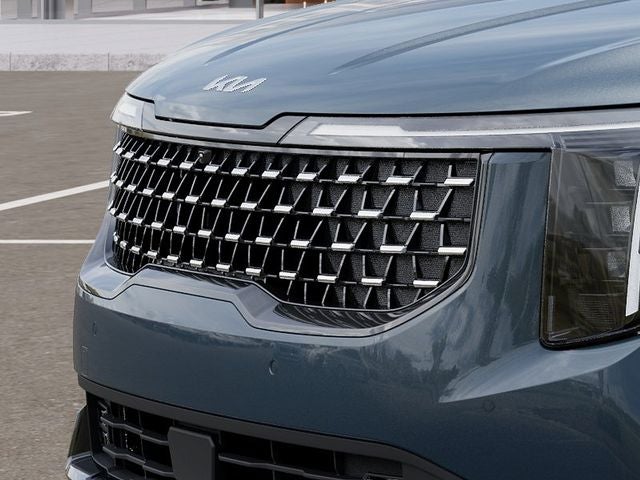 2026 Kia Carnival Base