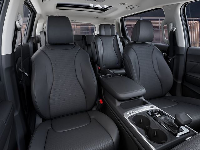 2026 Kia Carnival Base