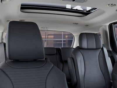 2026 Kia Carnival Base