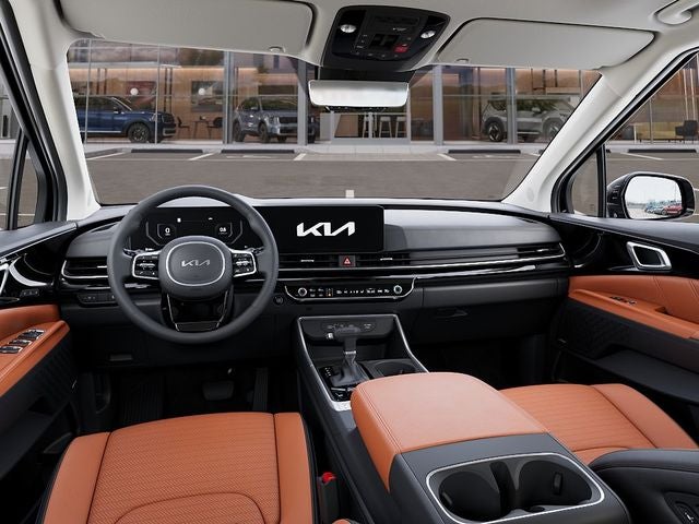 2026 Kia Carnival Base