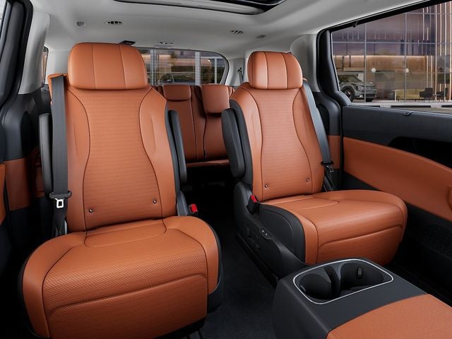 2026 Kia Carnival Base