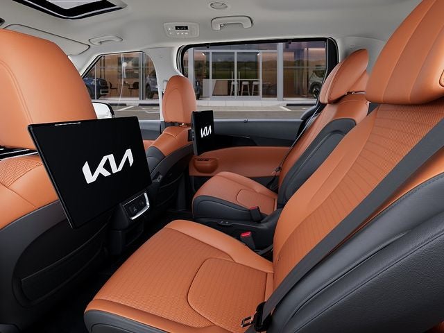 2026 Kia Carnival Base