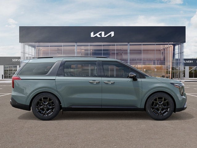 2027 Kia Carnival SX
