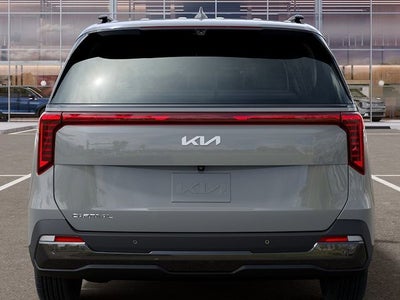 2026 Kia Carnival SX Prestige