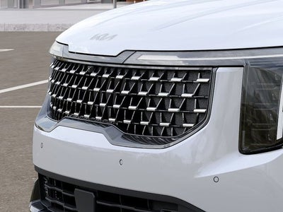 2026 Kia Carnival Base