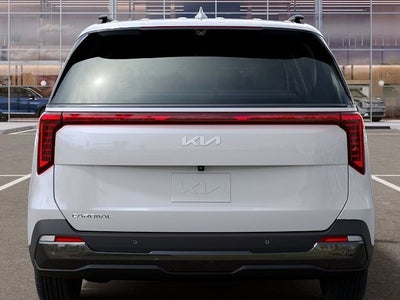 2026 Kia Carnival Base