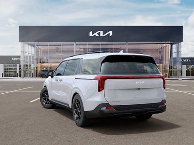 2026 Kia Carnival Base
