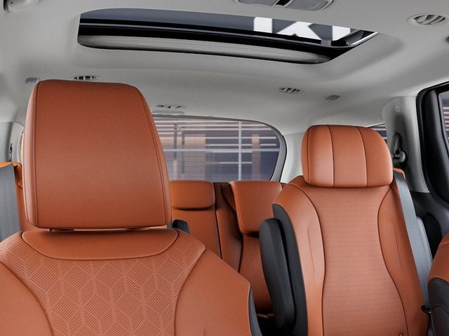 2027 Kia Carnival Hybrid SX
