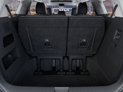 2027 Kia Carnival Hybrid Base