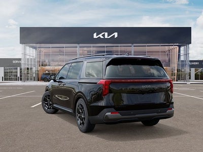 2027 Kia Carnival Hybrid Base