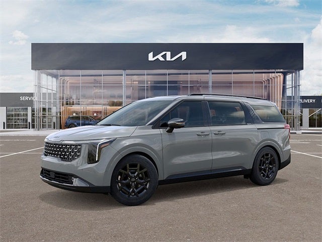 2026 Kia Carnival Hybrid SX Prestige