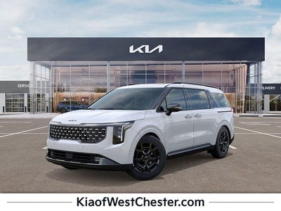 2026 Kia Carnival Hybrid SX