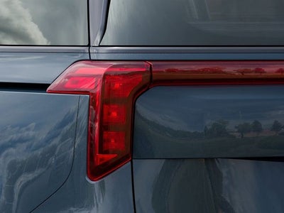 2026 Kia Carnival Hybrid Base