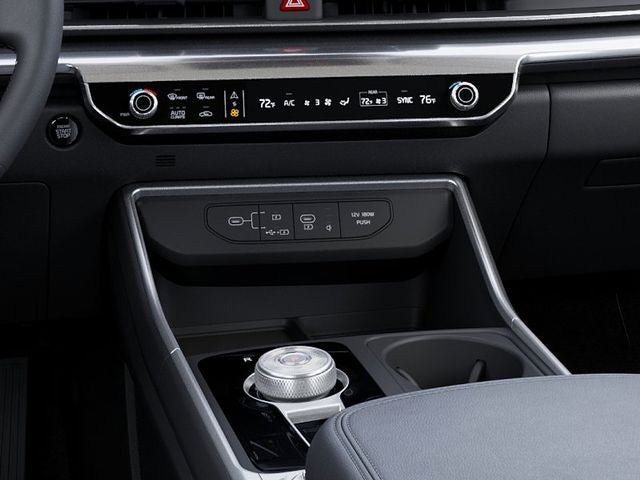 2026 Kia Carnival Hybrid Base
