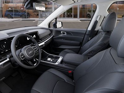 2026 Kia Carnival Hybrid SX Prestige