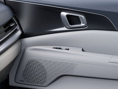 2026 Kia Carnival Hybrid Base