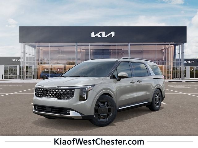 2027 Kia Carnival Hybrid SX