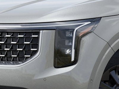2027 Kia Carnival Hybrid SX
