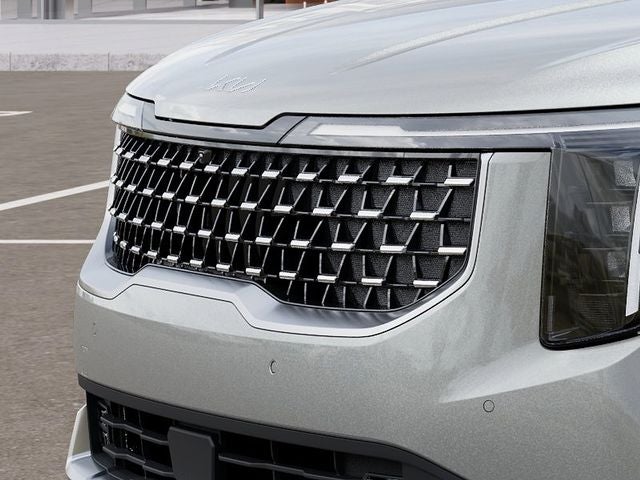2027 Kia Carnival Hybrid SX