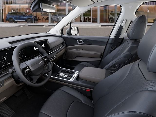 2027 Kia Carnival Hybrid SX