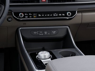 2027 Kia Carnival Hybrid SX