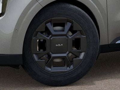 2027 Kia Carnival Hybrid SX
